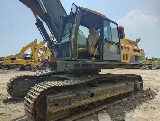 Кроллер Гидравлический Эксплуатационный экскаватор Volvo 480 Volvo 48t