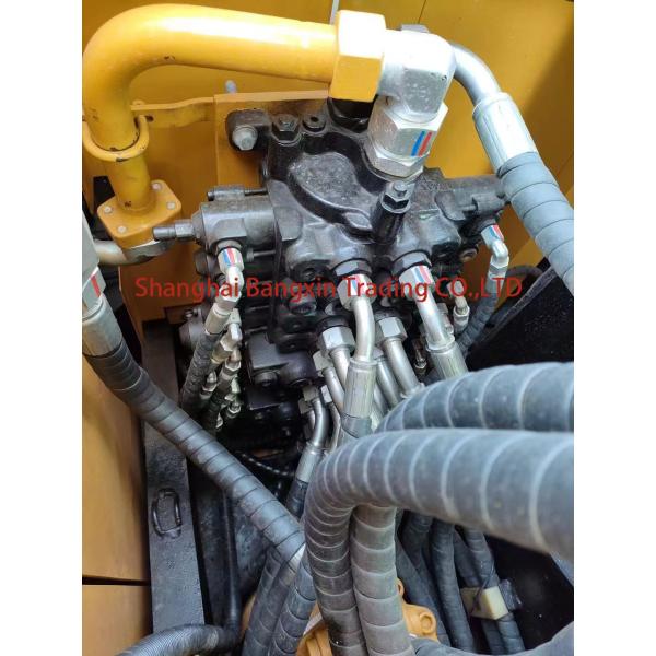 EPA/CE Certified Sany SY75 Excavator 7.5 Ton Operating Weight Affordable Used Machine