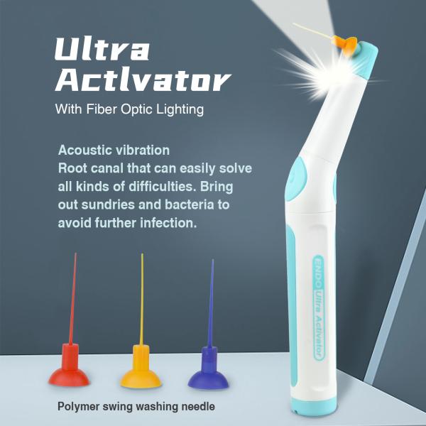 Ultra Actlvator with Fiber Optic Lighting