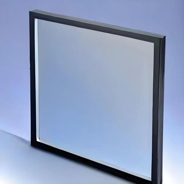 UV Resistant Double Layer Insulated Glass Panel 8mm 10mm 12mm Museum Curtain Wall Glass