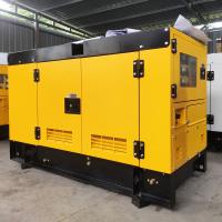 electricidad de 36kw 45kva JE493ZLDB-04 Isuzu Diesel Generator For Residential