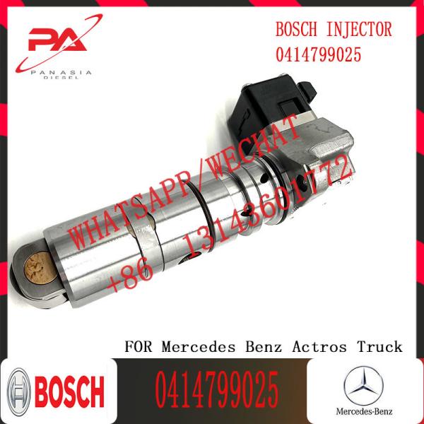 Electronic Unit Pump 0414799007 0414799008 0 414 799 008 0414799025 for MERCEDES BENZ 0280746902 ATEGO Vario