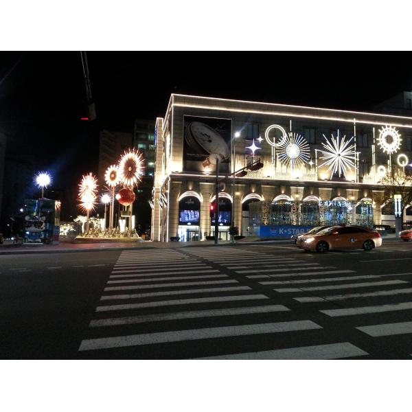 Фары дома водоустойчивой фары СИД IP66 анти- статические на открытом воздухе