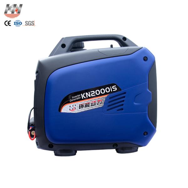 3500 Watt Portable Inverter Generator Super Quiet Gas Powered ISO9001