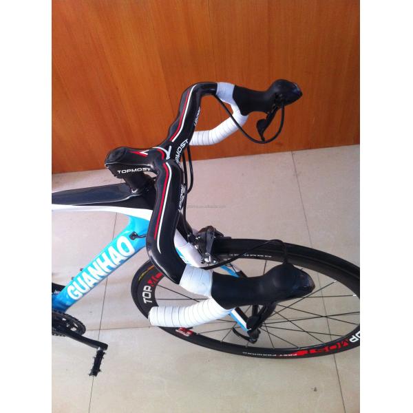 Carbon Fibre 700C Frame Shimano SORA-5700 18Speed Group 6KG Racing Road Speed Bicycle