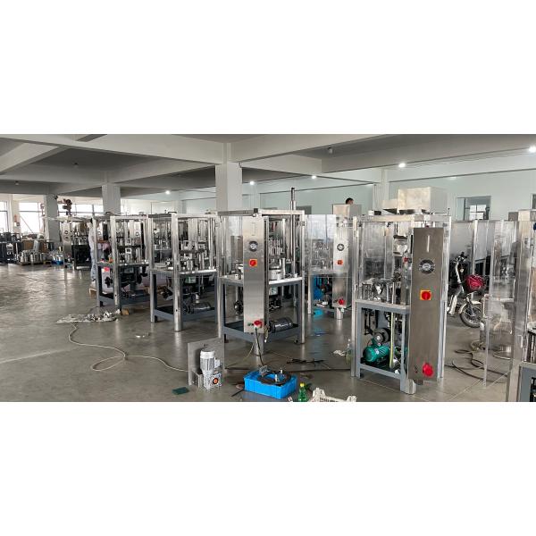 Leadtop Pharmaceutical Machinery