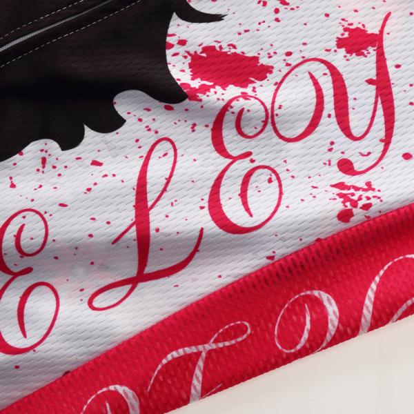 Полиэстер Beathable совсем в одной задействуя пригонке аксессуаров велосипеда костюма задействуя сухой