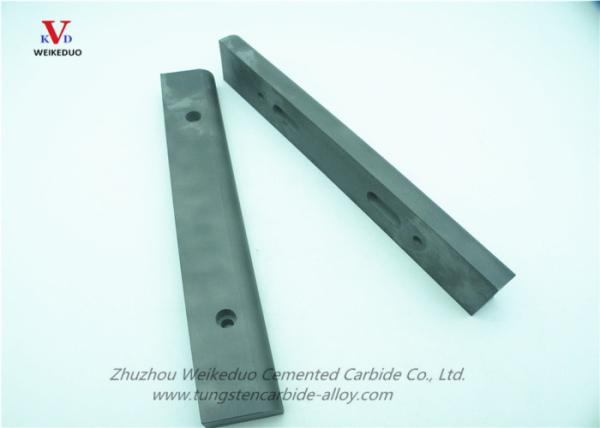 Wear Resistant HRA92.5 Cemented Tungsten Carbide Strips