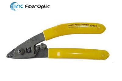 Ferramentas de descascamento da fibra ótica CFS-3