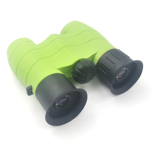 Center focus Green 181g Children'S Toy Binoculars Bird Watching