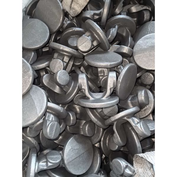 Precision Forging Toughness, Driving the Future —— High-performance carbon steel knuckle forgings