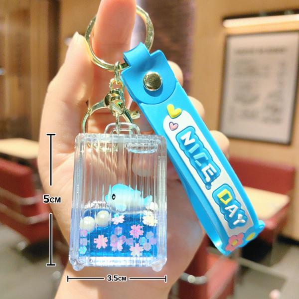 Автомобильный ключик Силиконовый круглый ключевой кольцо браслет с металлическим ключевым держателем запястье ключевые цепочки для женщин и девочек