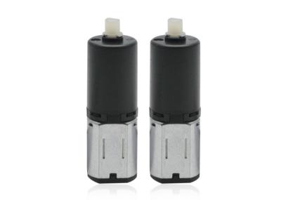 Diameter 12mm 1 Speed Pan Tilt Motor Plastic Planetary Gearbox