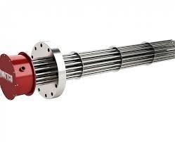 Stainless Steel Electric Immersion Heater , Explosion Proof Water Heater