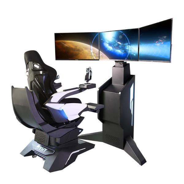 32 VR Pilot Simulator Jeu d'avion VR lunettes X52 Joystick de vol