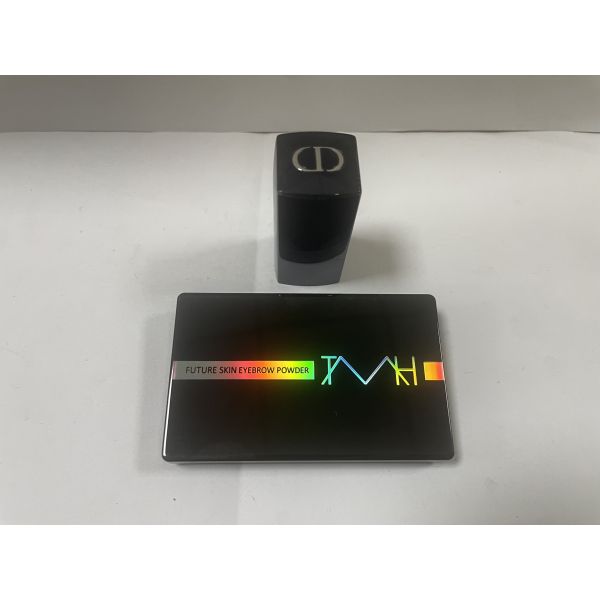 Multi Axis Servo Dual Station Semi Automatic Hot Stamping Machine For Cosmetic Box