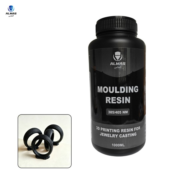 High-precision Jewelry Resin for Custom Mold Solutions and High-grade Casting