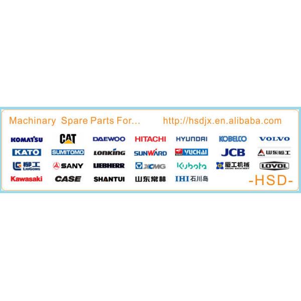 Части подъезда экскаватора Kobelco приводные цепные колеса для SK07 для оптовой продажи