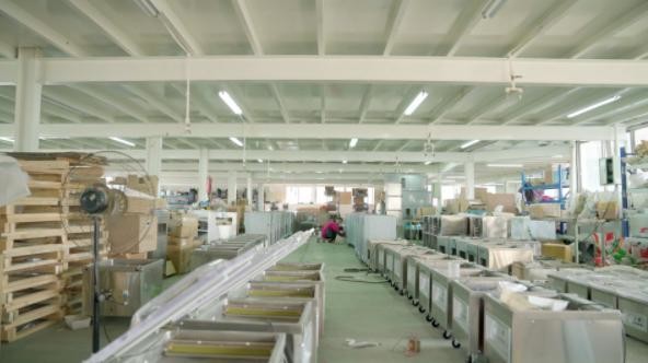 Máquina de embalaje a vacío DUOQI DZ-350 CE personalizada para ropa y hardware de carne y pescado