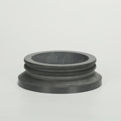 Silicon nitride ceramics have good electrical insulation and high temperature resistance