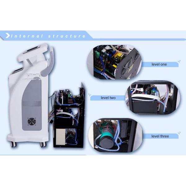 Medical OPT SHR Machine Aesthetic Beauty Salon Devices ROHS Certification