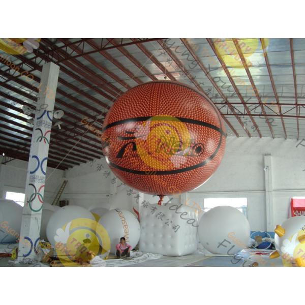 Globos resistentes al fuego del deporte