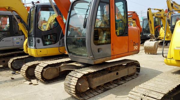 Hitachi zx60 zx70 zx90 ex60 ex100-1 ex200-1 used excavator