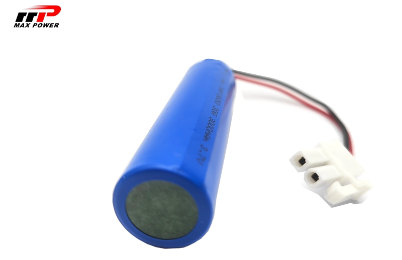 5C Разрядка 3000mAh 3.7V 30Q SAM 15A 18650 Li ion Cell для детектора газа и огня