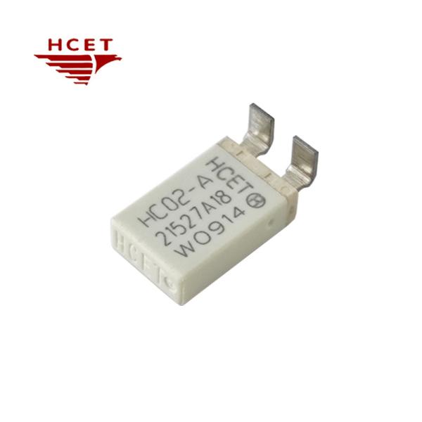 HC02 Series Motor Thermal Protector Thermal Cutout Switch Replacement for Otter DC 12V-30V for Automotive Motors