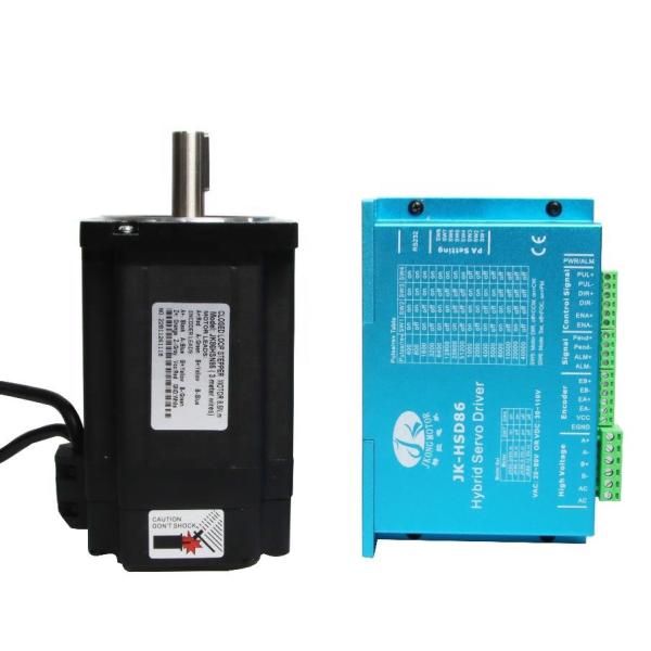 Nema 34  High Torque 8.5NM Closed Loop Stepper Motor