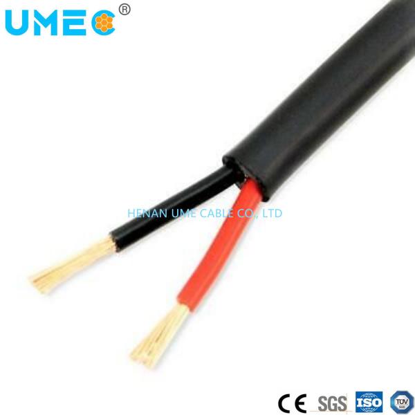 Multifunction Tinner Copper Solar Cable PV Wire with Accepted Third Party Inspection