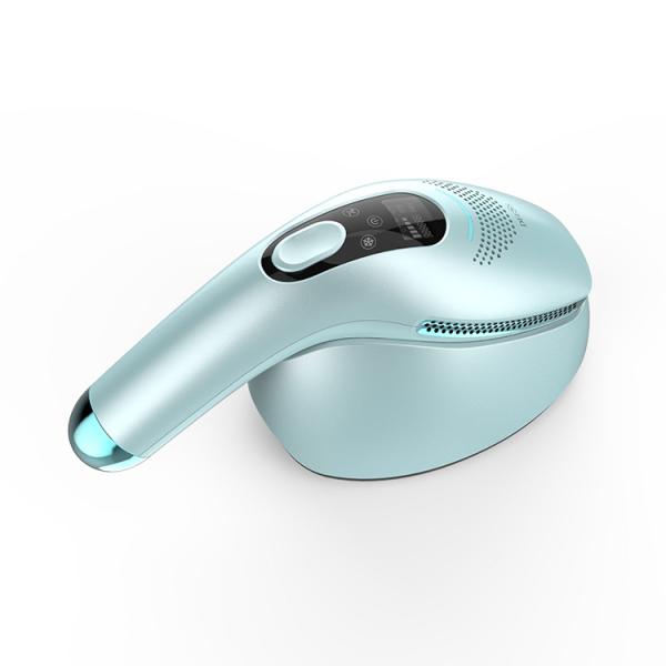 Dispositivo permanente da remoção do cabelo de PSE ROHS IPL para níveis de energia dos pêlos faciais 5