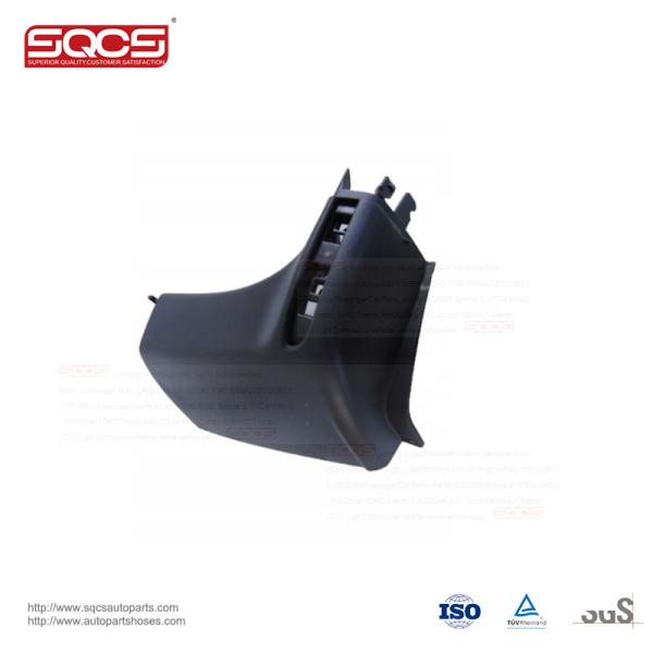 MERCEDES SPRINTER W907 W910 OE 9108801800 Couloir du pare-chocs arrière avec finition noire