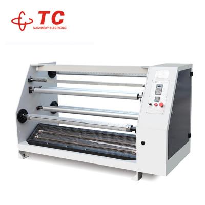 TC Paper Plastic Film Slitting and Rewinding Machine
