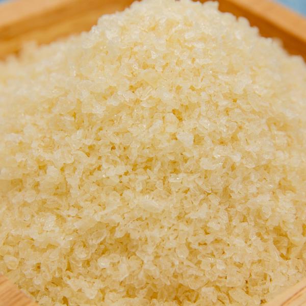 130-210 Gelatine bovine à fleurs Gelatine utilisée en médecine