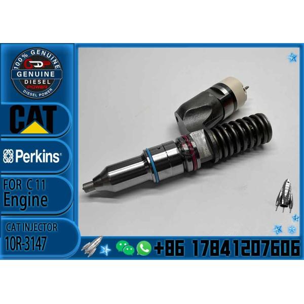 Cat injectors C11 C13 engine fuel injector 249-0712 10R-3147 212-3463 10R-1258  for caterpillar diesel injector