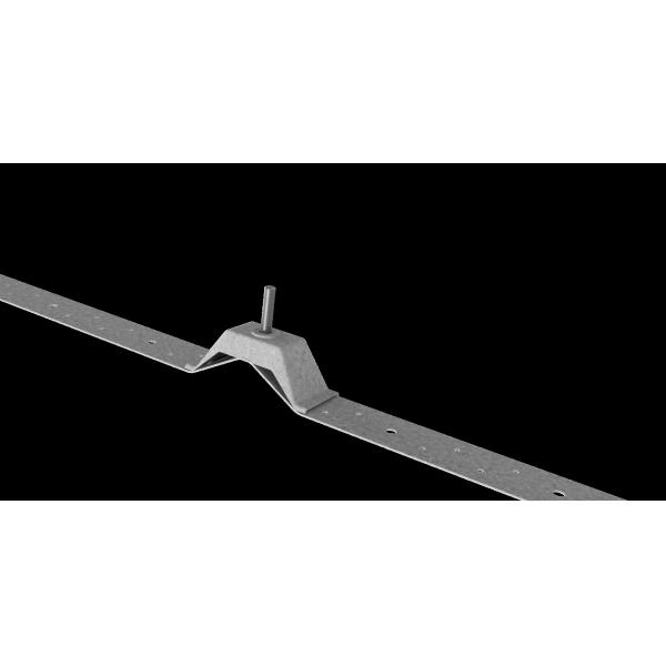 L'équipement est équipé de deux ou trois roues de freinage.