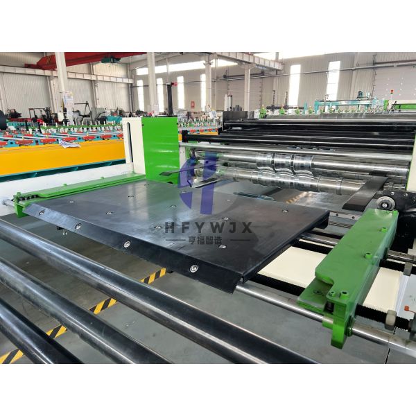 Durable Double Layer Roll Forming Machine With PLC Control System And Heavy Duty Welded Frame