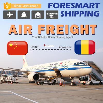 2 - 3 jours transitent la Chine à l'expéditeur international de fret aérien de la Roumanie