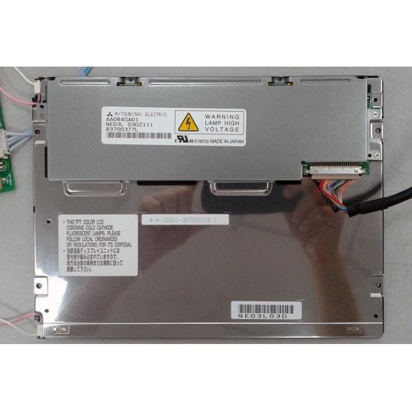 8.4 Inch 800*600 AA084SC01 TFT LCD Panel For Industrial