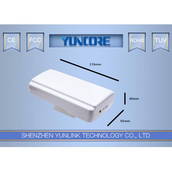 300Mbps 802.1n MIMO 2.4 GHz Outdoor CPE , Hi-Max Weatherproof Wireless Outdoor CPE