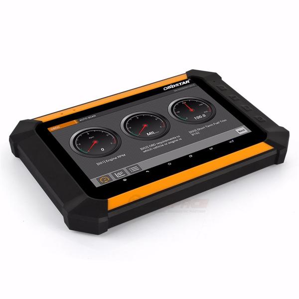 OBDSTAR X300 DP X-300DP PAD Tablet Key Programmer Full Configuration X300DP PAD