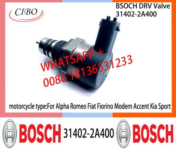 Válvula de controle original 31402-2A400 para Alpha Romeo Fiat Fiorino Modern Accent Kia Sport