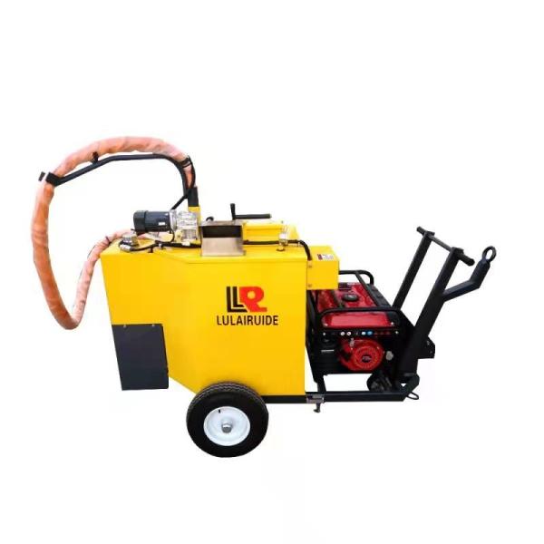 Road Surface Asphalt Concrete Joint Crack Sealing Machine