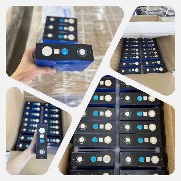 Grado A EVE LF100LA 3.2V 100Ah LiFePO4 Batería para almacenamiento de energía y vehículos eléctricos