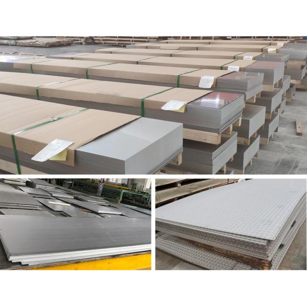 1219mm 304 Stainless Steel Sheet SS Iron Metal Inox ASTM AISI