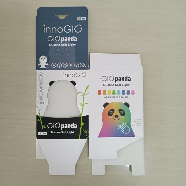 Custom Corrugated Paper Packaging Box with Logo Printing Eco Friendly Packing Material