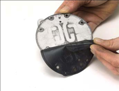 Silicone Diaphragm Model J  IMPCO Repair Kits