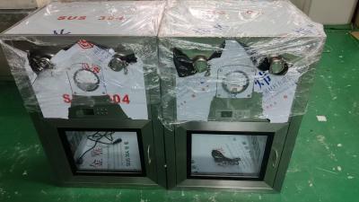 Dynamic Pass Box Air Shower Box for Controlled Contamination Prevention