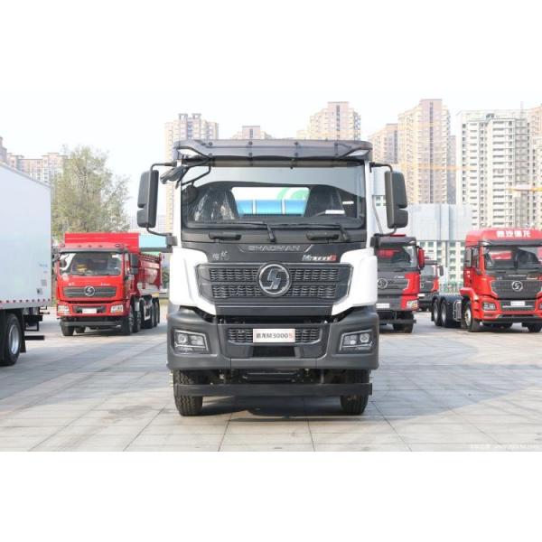 UNIQUE SELLING POINT Popular Shaanxi Heavy Cardron M3000S 350HP 8X4 Concrete Mixing Truck